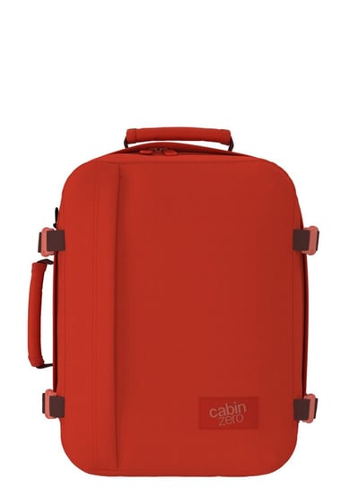 Plecak bagaż podręczny do Wizzair CabinZero 28 l - tomato festival Equip
