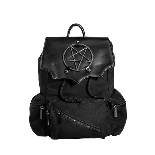 Plecak Banned - Moloch Pentagram Inna marka
