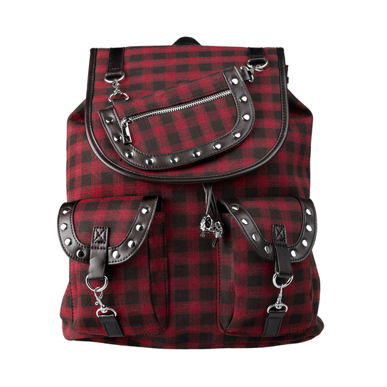 plecak BANNED - TARTAN Inna marka