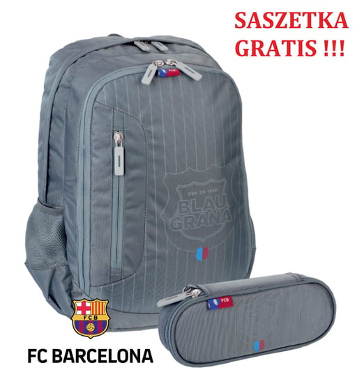 Plecak BARCA saszetka FC Barcelona