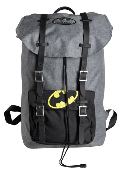 plecak BATMAN - LOGO Inna marka