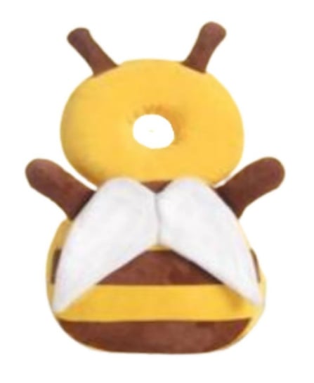 Plecak bezpieczeństwa do nauki chodzenia mała pszczoła ikonka