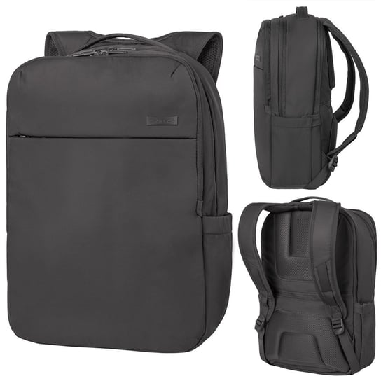 Plecak biznesowy Coolpack Border Dark Grey E94027 CooLPack