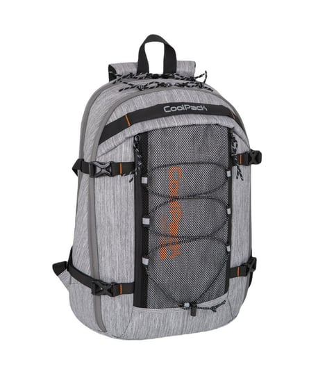 Plecak Biznesowy Coolpack Hike Light Grey CoolPack