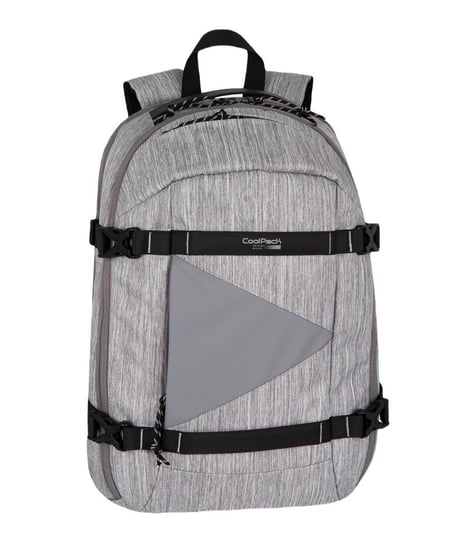 Plecak Biznesowy Coolpack Skill Light Grey CoolPack