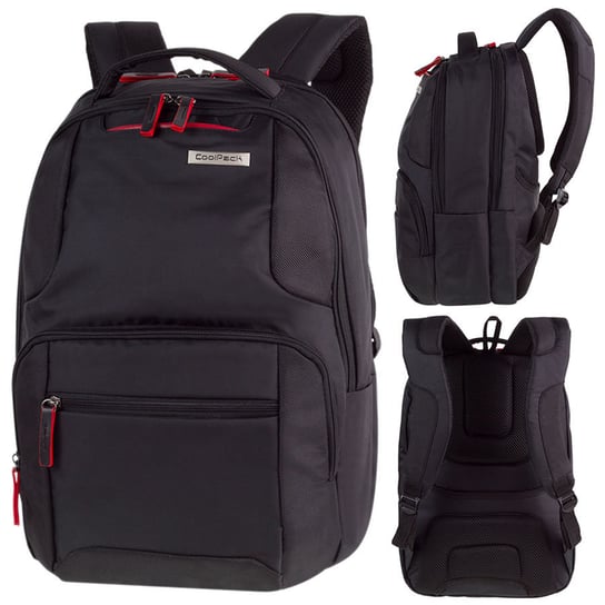 Plecak biznesowy Coolpack Zenith Black A174 12782CP CoolPack