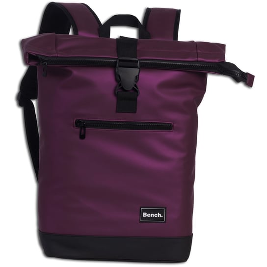 Plecak biznesowy Plecak rekreacyjny PU blackberry ORI308V Bench