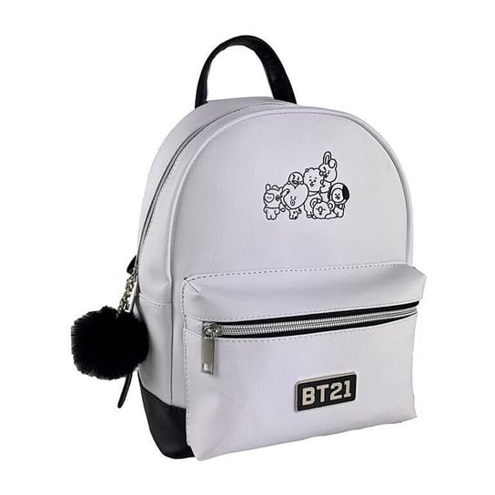 PLECAK BT21 BIAŁY Nomadict Inna marka