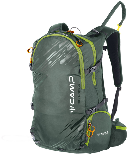 CAMP Ski-Bergsteiger-Rucksack Ski Raptor 20 20 L, S Produktbild-Vorschau 4