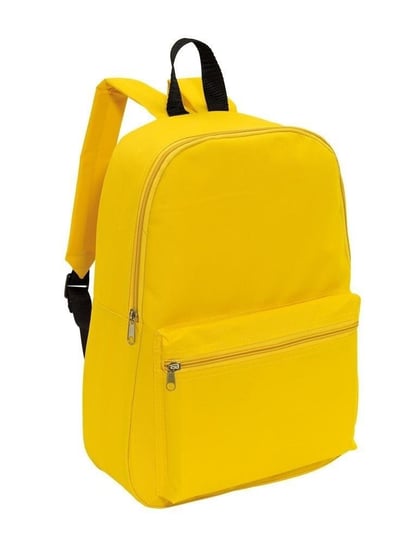 Plecak, CHAP, żółty - żółty UPOMINKARNIA