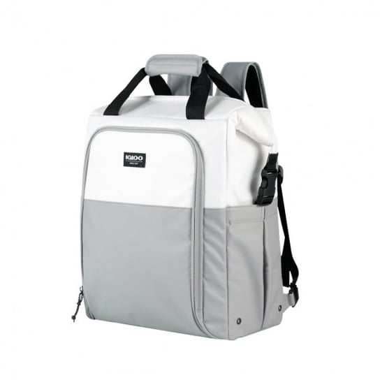 plecak chłodniczy Marine Switch Backpack20 litrów biało-szary TWM
