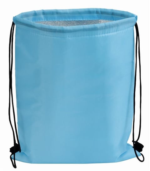 Plecak chłodzący ISO COOL, jasnoniebieski UPOMINKARNIA