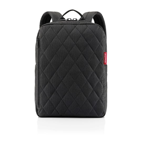 Plecak Classic Backpack M Rhombus Black, 13 L, Reisenthel Reisenthel