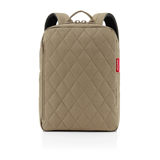 Plecak Classic Backpack M, Rhombus Olive, Reisenthel Reisenthel