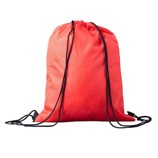 Plecak Convert RPET 210D, czerwony Inna marka