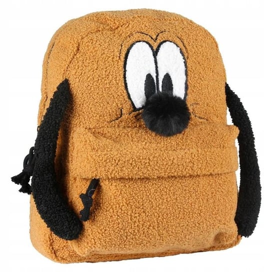 plecak damski młodzieżowy turystyczny miejski Pies Pluto z uszami Disney Cerda