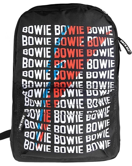 plecak DAVID BOWIE - WARPED Inna marka