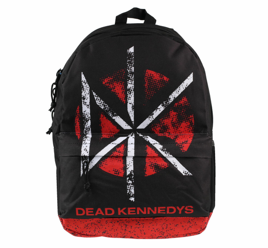 plecak DEAD KENNEDYS - DK Inna marka