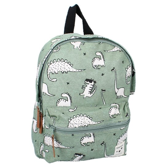 Plecak dla dzieci Dress up Dino green KIDZROOM Inna marka
