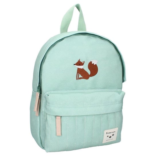 Plecak dla dzieci Fox Charlie mint green KIDZROOM Inna marka
