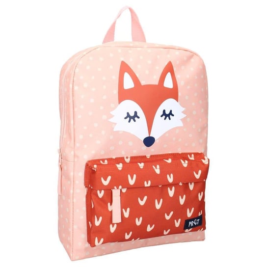 Plecak dla dzieci Fox You&Me pink PRET Inna marka
