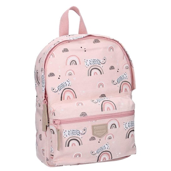 Plecak dla dzieci Mini Rainbow Pink KIDZROOM Inna marka