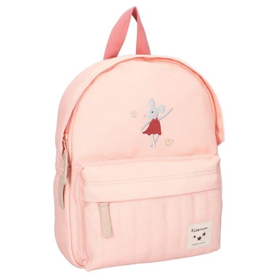 Plecak dla dzieci Mouse Lola pink KIDZROOM Inna marka
