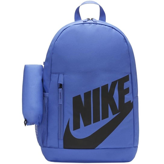 Plecak dla dzieci Nike Elemental Backpack niebieski BA6030 501 Nike
