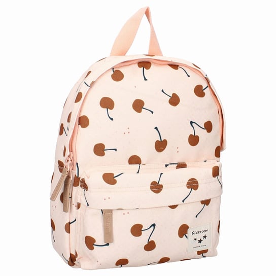 Plecak dla dzieci Paris Cherry sand KIDZROOM Inna marka