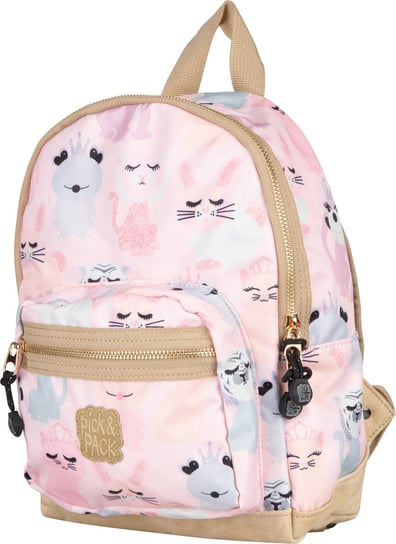 Plecak Dla Dzieci Pick & Pack Sweet Animal S - Pink Pick & Pack