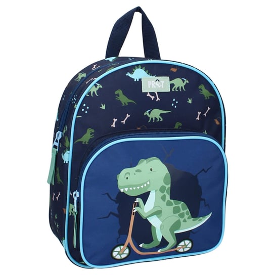 Plecak dla dzieci Stay Silly Dino navy PRET Inna marka
