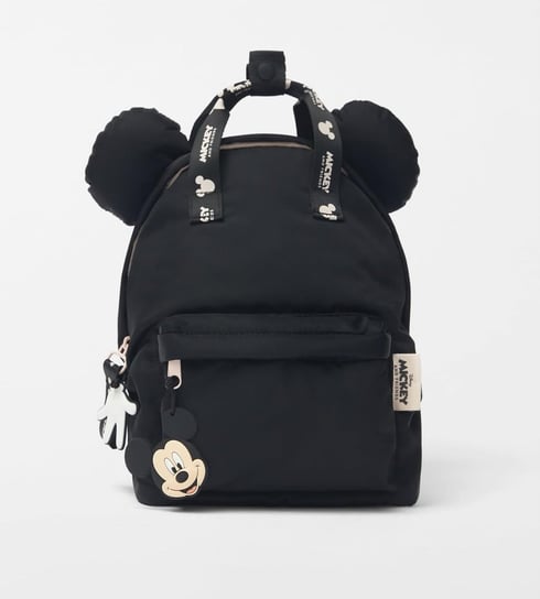 Plecak Dla Dzieci Zara Z Myszką Minnie © Disney Zara