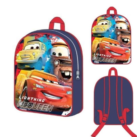 Plecak dla przedszkolaka Cars Difuzed