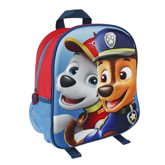 Plecak dla przedszkolaka Cerda Psi Patrol jednokomorowy Cerda