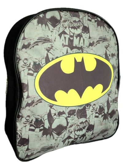 Plecak dla przedszkolaka chłopca Batman Inny producent