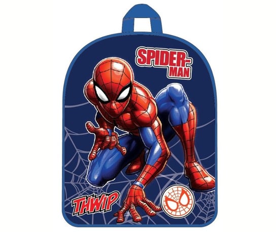 Plecak dla przedszkolaka chłopca Difuzed Spider-Man Difuzed