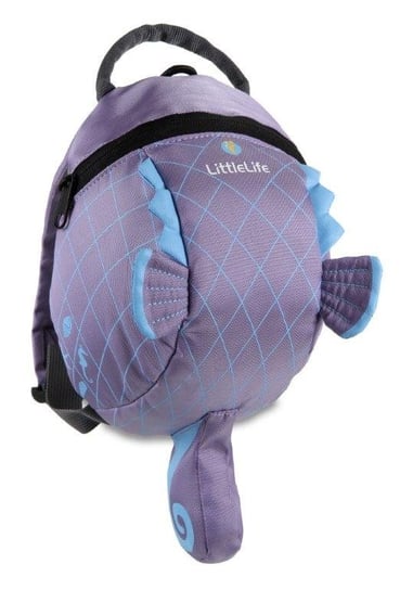 Plecak dla przedszkolaka chłopca i dziewczynki LittleLife Animal Pack Konik Morski LittleLife