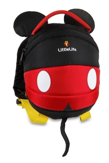 Plecak dla przedszkolaka chłopca i dziewczynki LittleLife Animal Pack Mickey LittleLife
