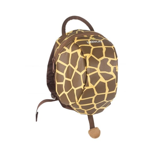 Plecak dla przedszkolaka chłopca i dziewczynki LittleLife Animal Pack Żyrafa LittleLife