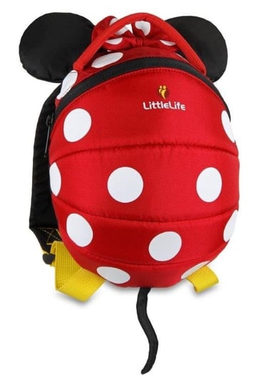 Plecak dla przedszkolaka chłopca i dziewczynki LittleLife Disney Minnie LittleLife