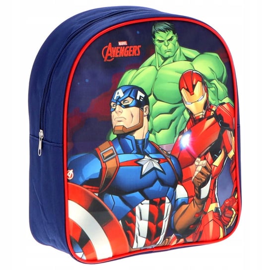 Plecak dla przedszkolaka chłopca Undercover Avengers Avengers