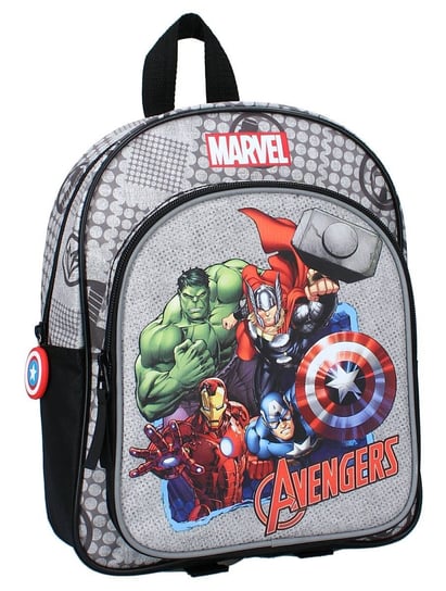 Plecak dla przedszkolaka chłopca Vadobag Avengers Vadobag