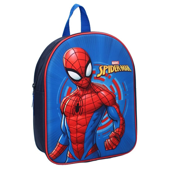 Plecak dla przedszkolaka chłopca Vadobag Spider-Man Vadobag
