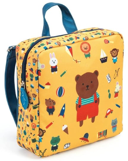 Plecak dla przedszkolaka Deco niedźwiadek Inna marka