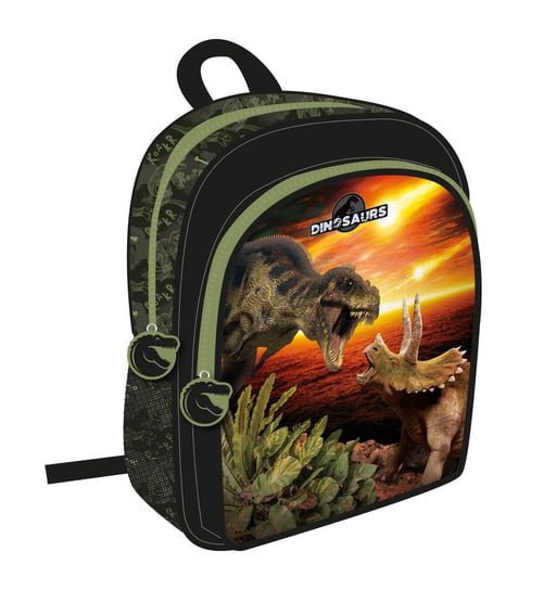 Plecak dla przedszkolaka Dinozaury Derform Derform
