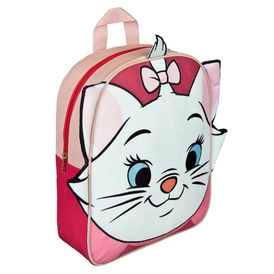 Plecak dla przedszkolaka Disney kot Disney