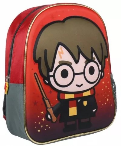 Plecak dla przedszkolaka dla chłopca  Cerda Harry Potter bajkowy Cerda