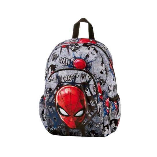 Plecak dla przedszkolaka dla chłopca CoolPack Spider-Man bajkowy CoolPack