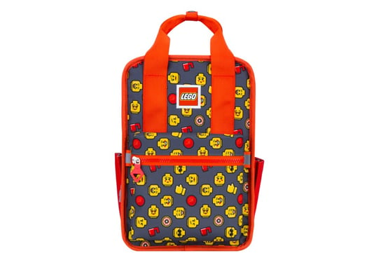 Plecak dla przedszkolaka dla chłopca i dziewczynki czerwony LEGO LEGO
