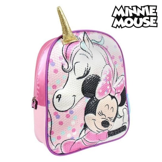 Plecak dla przedszkolaka dla chłopca i dziewczynki Disney Myszka Minnie bajkowy Disney